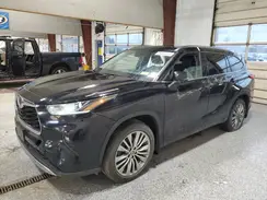 5TDFZRBH2MS159788 2021 TOYOTA HIGHLANDER