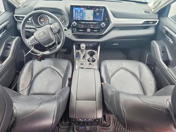 5TDFZRBH2NS179668 2022 TOYOTA HIGHLANDER - Image 8