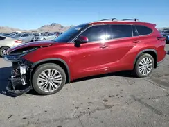 5TDFZRBH2NS192064 2022 TOYOTA HIGHLANDER