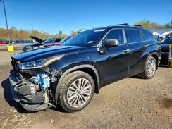 5TDFZRBH2NS209980 2022 TOYOTA HIGHLANDER