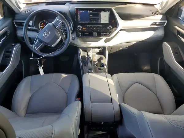 5TDFZRBH2NS212765 2022 TOYOTA HIGHLANDER - Image 8