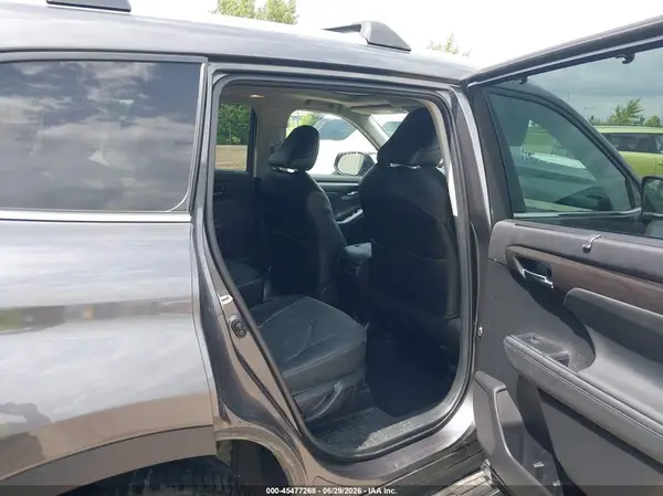 5TDFZRBH2NS214192 2022 TOYOTA HIGHLANDER - Image 8