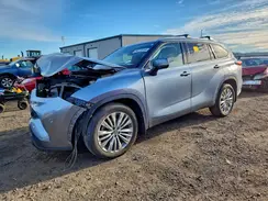 5TDFZRBH2NS223118 2022 TOYOTA HIGHLANDER