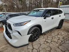 5TDFZRBH2NS250545 2022 TOYOTA HIGHLANDER