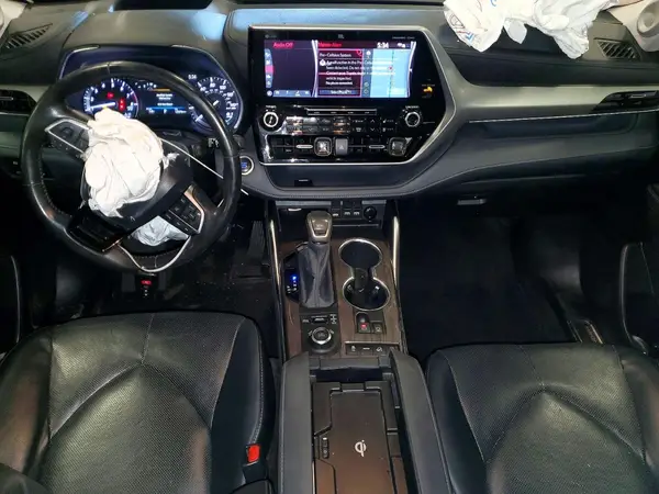 5TDFZRBH3LS017674 2020 TOYOTA HIGHLANDER - Image 8