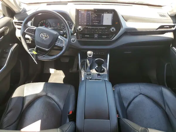 5TDFZRBH3LS021577 2020 TOYOTA HIGHLANDER - Image 8