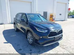 5TDFZRBH3LS031171 2020 TOYOTA HIGHLANDER