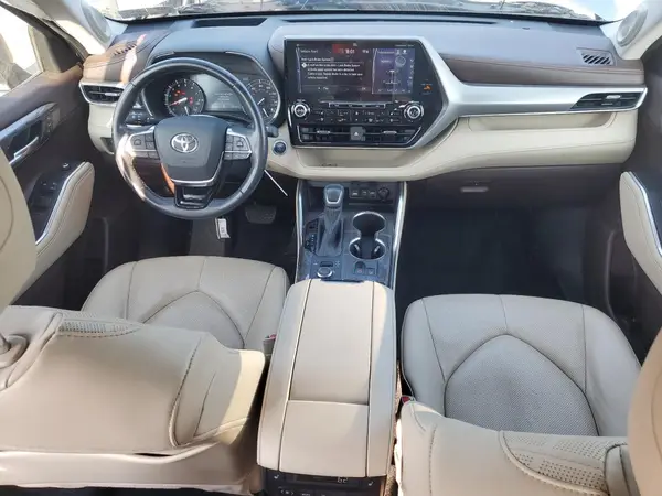 5TDFZRBH3LS033227 2020 TOYOTA HIGHLANDER - Image 8