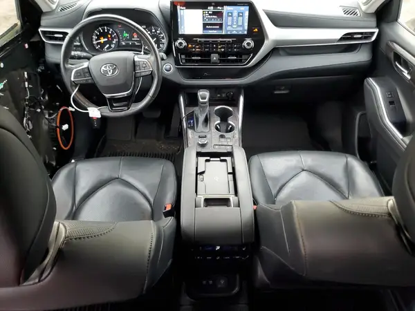 5TDFZRBH3LS047953 2020 TOYOTA HIGHLANDER - Image 8