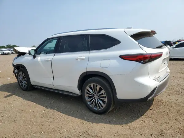5TDFZRBH3LS051260 2020 TOYOTA HIGHLANDER - Image 2