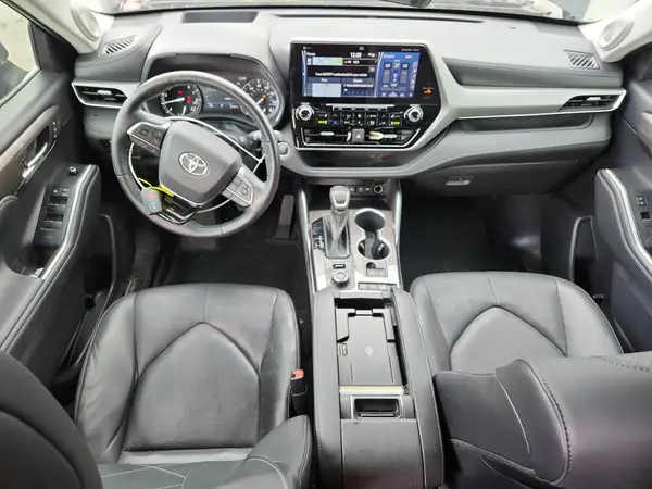 5TDFZRBH3MS079545 2021 TOYOTA HIGHLANDER - Image 8