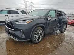 5TDFZRBH3MS103262 2021 TOYOTA HIGHLANDER