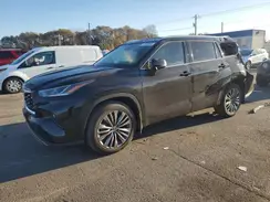 5TDFZRBH3MS104931 2021 TOYOTA HIGHLANDER