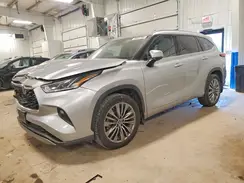 5TDFZRBH3MS109675 2021 TOYOTA HIGHLANDER