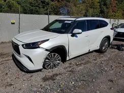 5TDFZRBH3MS113029 2021 TOYOTA HIGHLANDER