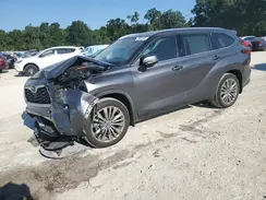 5TDFZRBH3MS123477 2021 TOYOTA HIGHLANDER