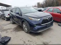 5TDFZRBH3MS124743 2021 TOYOTA HIGHLANDER