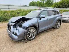 5TDFZRBH3NS163317 2022 TOYOTA HIGHLANDER
