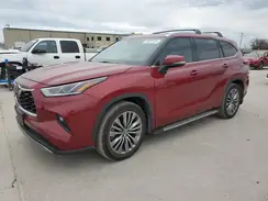 5TDFZRBH3NS184197 2022 TOYOTA HIGHLANDER