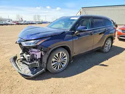 5TDFZRBH3NS192591 2022 TOYOTA HIGHLANDER