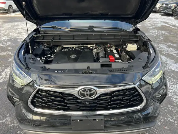 5TDFZRBH3NS193336 2022 TOYOTA HIGHLANDER - Image 8