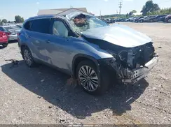 5TDFZRBH3NS211737 2022 TOYOTA HIGHLANDER