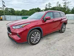 5TDFZRBH3NS212967 2022 TOYOTA HIGHLANDER