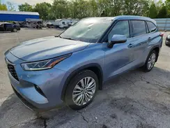 5TDFZRBH3NS224200 2022 TOYOTA HIGHLANDER