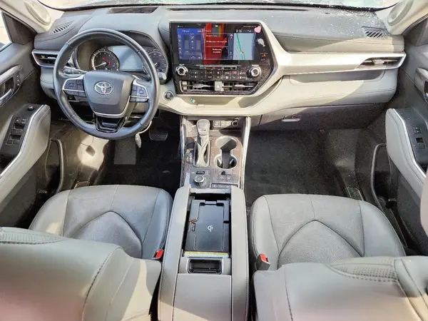 5TDFZRBH3NS224200 2022 TOYOTA HIGHLANDER - Image 8