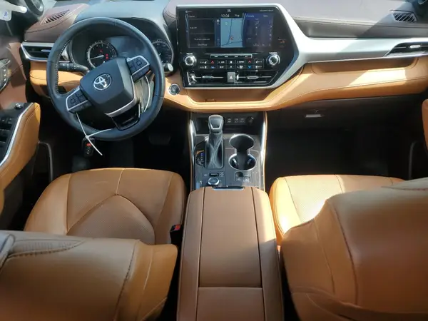 5TDFZRBH3NS228408 2022 TOYOTA HIGHLANDER - Image 7