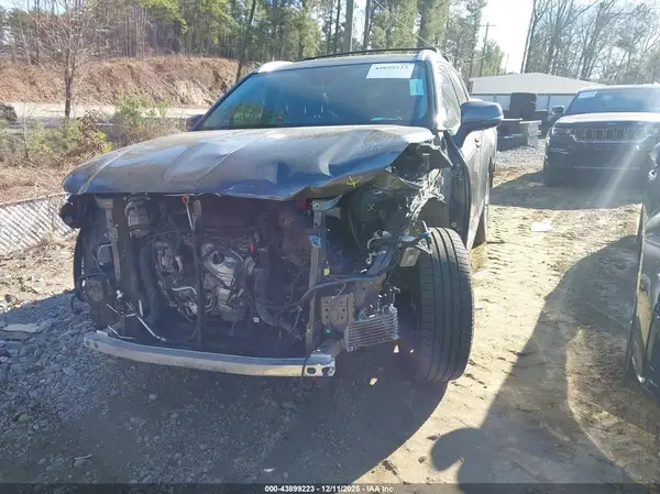 5TDFZRBH3NS232801 2022 TOYOTA HIGHLANDER - Image 2