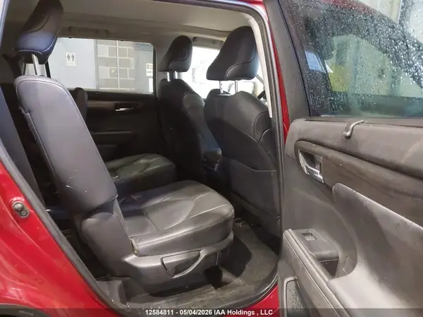 5TDFZRBH4LS002519 2020 TOYOTA HIGHLANDER - Image 8
