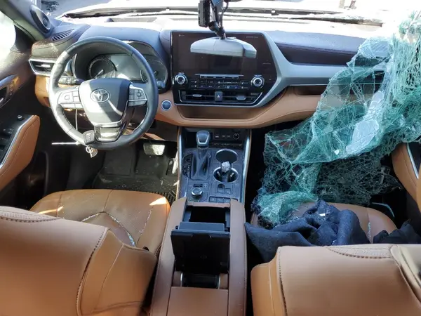 5TDFZRBH4LS014590 2020 TOYOTA HIGHLANDER - Image 8