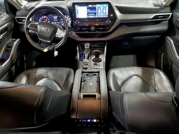 5TDFZRBH4LS028098 2020 TOYOTA HIGHLANDER - Image 8