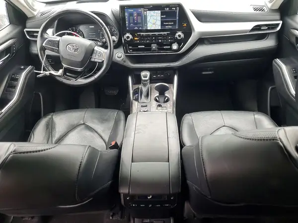 5TDFZRBH4LS034838 2020 TOYOTA HIGHLANDER - Image 8