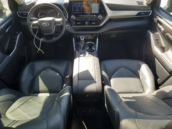 5TDFZRBH4LS035018 2020 TOYOTA HIGHLANDER - Image 8