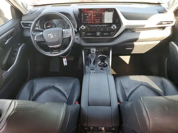 5TDFZRBH4LS036542 2020 TOYOTA HIGHLANDER - Image 8