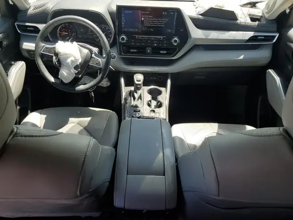 5TDFZRBH4LS040171 2020 TOYOTA HIGHLANDER - Image 8