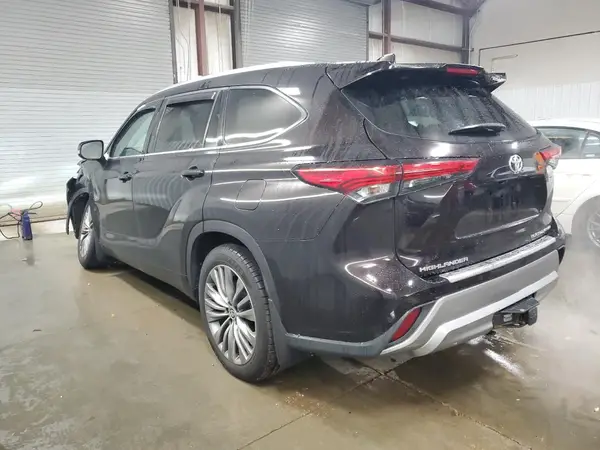 5TDFZRBH4LS044883 2020 TOYOTA HIGHLANDER - Image 2