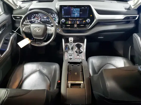 5TDFZRBH4LS044883 2020 TOYOTA HIGHLANDER - Image 8