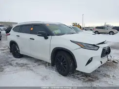 5TDFZRBH4MS084558 2021 TOYOTA HIGHLANDER