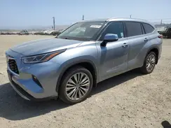 5TDFZRBH4MS089257 2021 TOYOTA HIGHLANDER