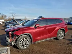 5TDFZRBH4MS089842 2021 TOYOTA HIGHLANDER