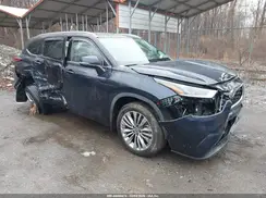 5TDFZRBH4MS091400 2021 TOYOTA HIGHLANDER