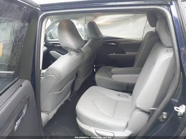 5TDFZRBH4MS091400 2021 TOYOTA HIGHLANDER - Image 8