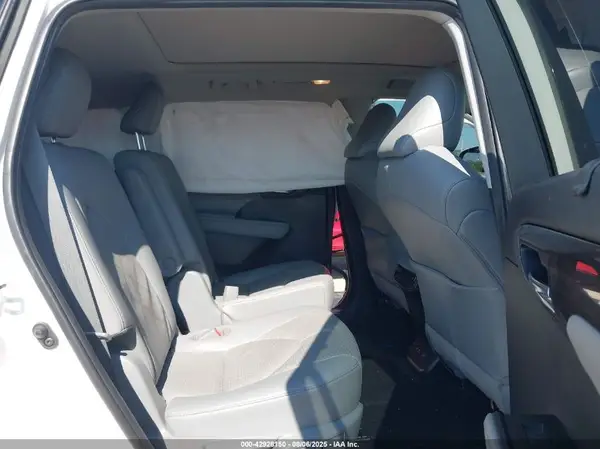 5TDFZRBH4MS092806 2021 TOYOTA HIGHLANDER - Image 8