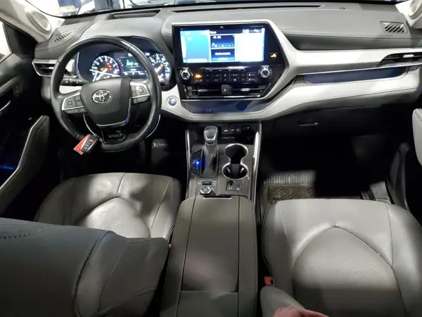 5TDFZRBH4MS112455 2021 TOYOTA HIGHLANDER - Image 8