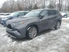 5TDFZRBH4MS138036 2021 TOYOTA HIGHLANDER