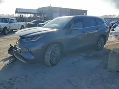 5TDFZRBH4MS146511 2021 TOYOTA HIGHLANDER