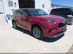 5TDFZRBH4MS150753 2021 TOYOTA HIGHLANDER
